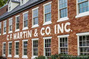 Martin Guitar Factory