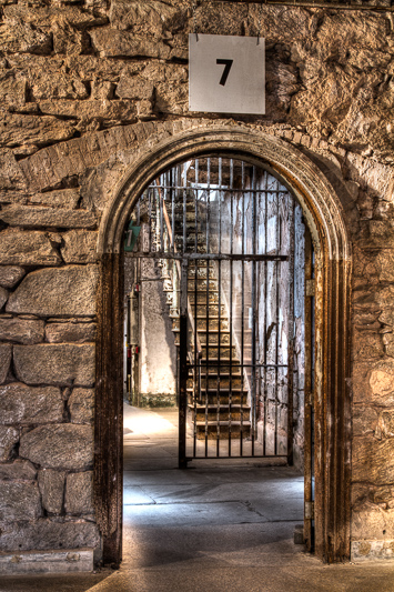 Eastern State Penitentiary Special Early-Access Saturday September 21, 2019 8am-11am SOLD OUT! - Image 11