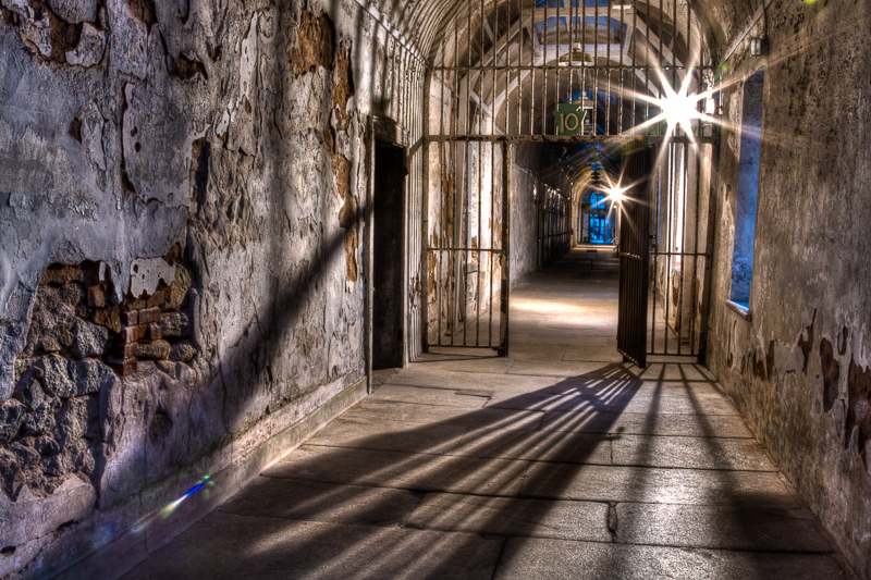 Eastern State Penitentiary Special Early-Access Saturday September 21, 2019 8am-11am SOLD OUT! - Image 6