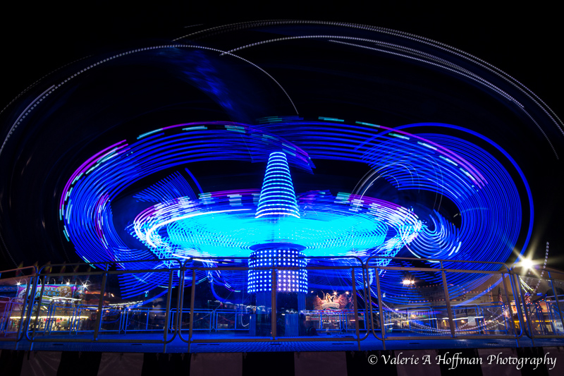 Kimberton Fair Fireworks and Light Painting, Friday July 24, 2015 8-11pm - Image 10