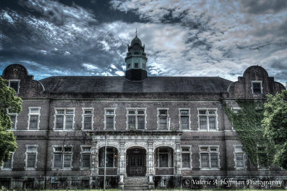 Pennhurst Asylum Photo Trek
