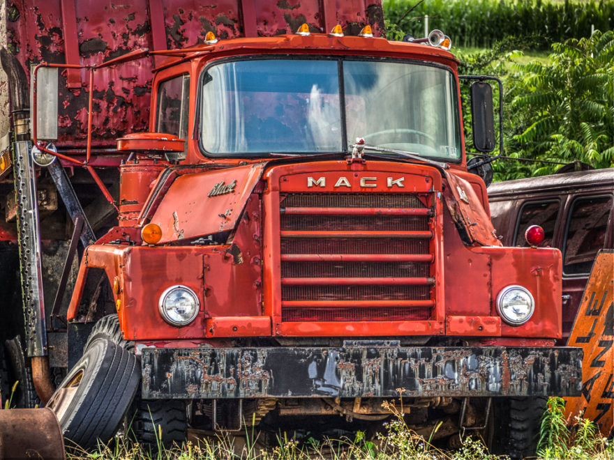 Mack Truck Days Photo Walk
