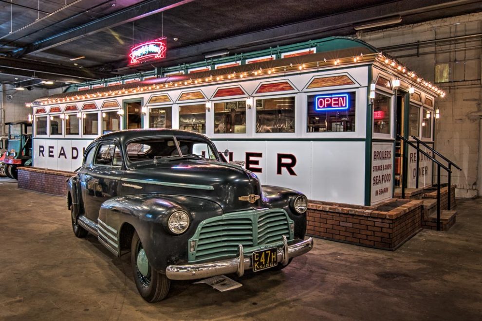 Boyertown Museum of Historic Vehicles