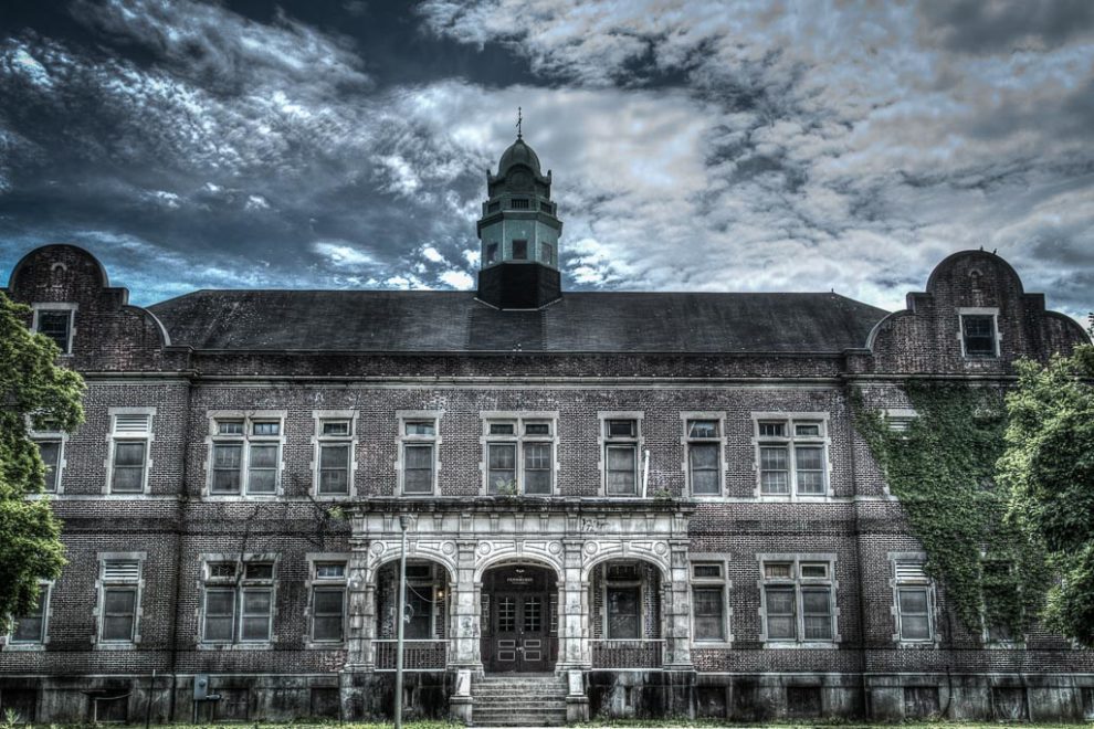 Pennhurst Asylum Photo Trek-Multiple Buildings!! –