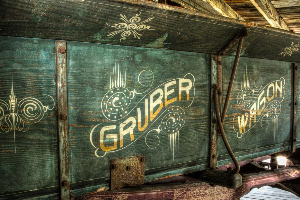 Gruber Wagon Works Photo Trek