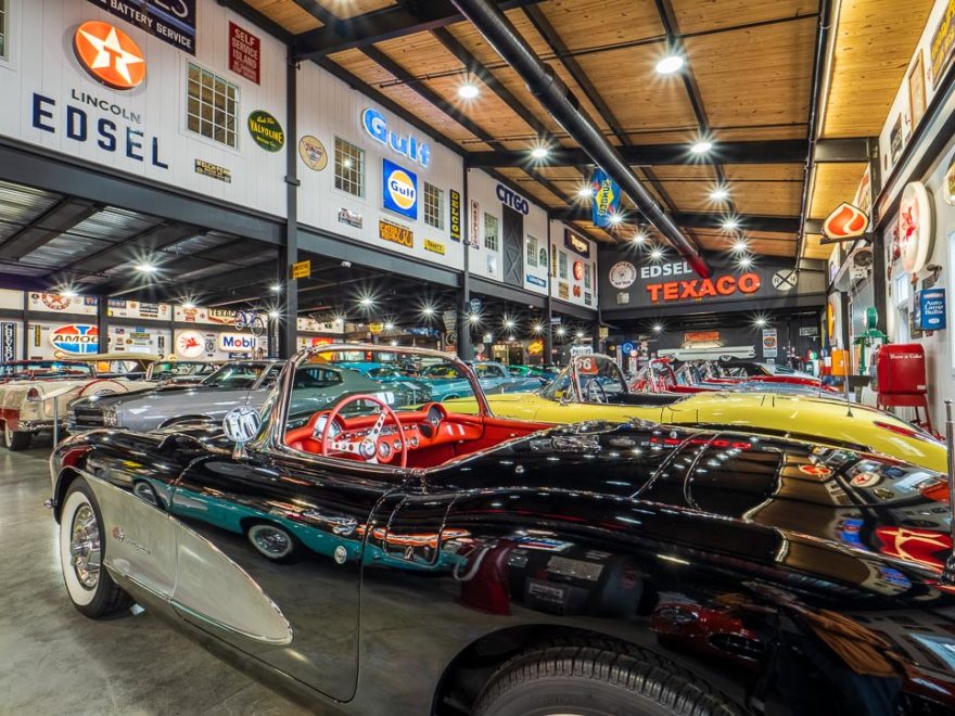 Barry’s Car Barn Photo Trek