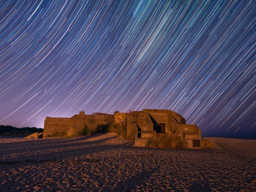 NJ Night Skies Weekend Adventure Trek
