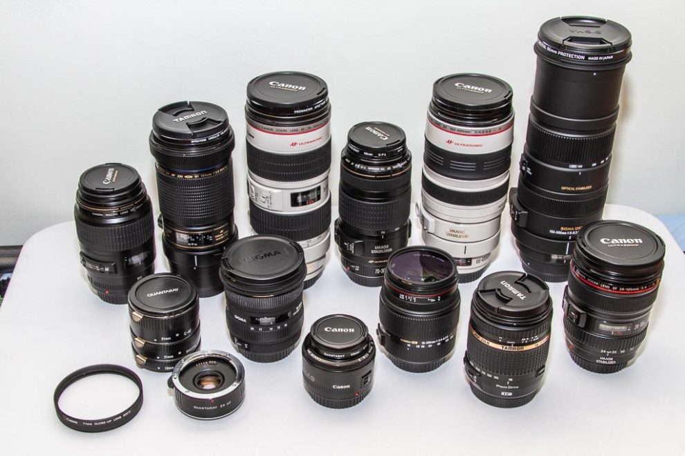 Understanding Lenses