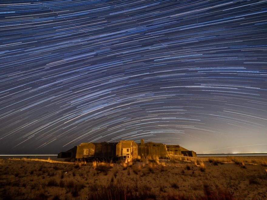 NJ Night Skies Weekend Adventure Trek – NEW DATE_Round 3!