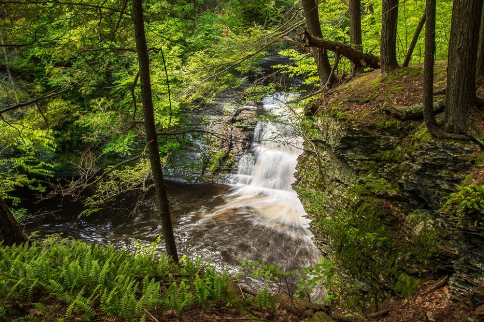 Waterfall Photography Full Day Adventure In the Poconos