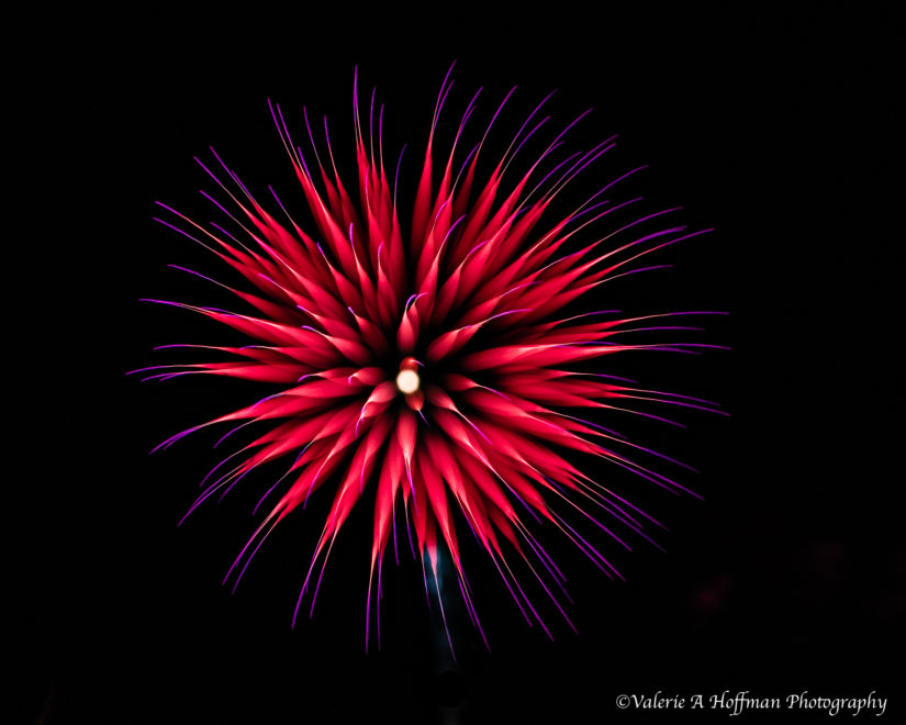 Tuesdays Together-Photographing Fireworks