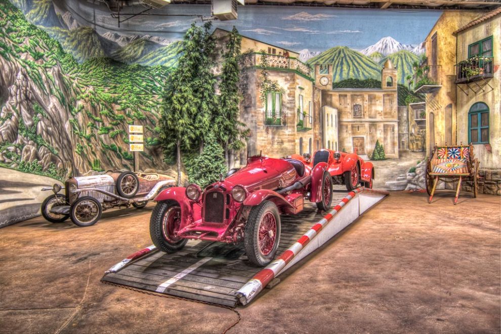 Postponed! Simeone Museum Photo Trek