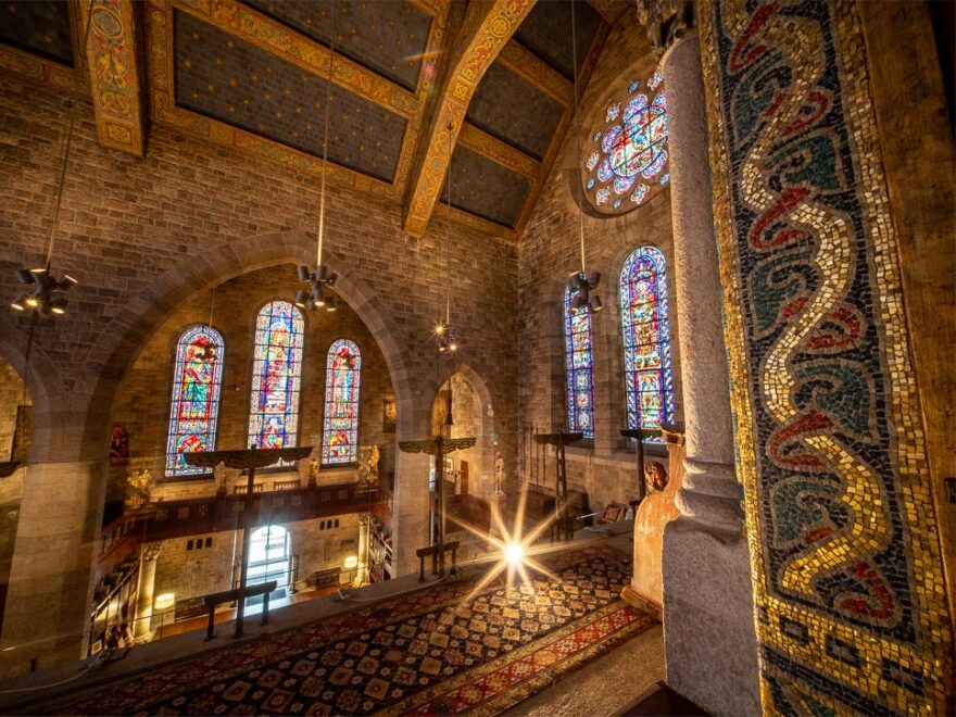 Architectural Photography Trek_Bryn Athyn Historic District_SOLD OUT!