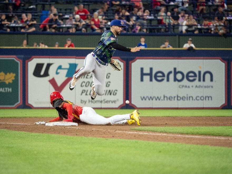 Shooting Sports Like A Pro With The Reading Fightin’ Phils_Second Date!