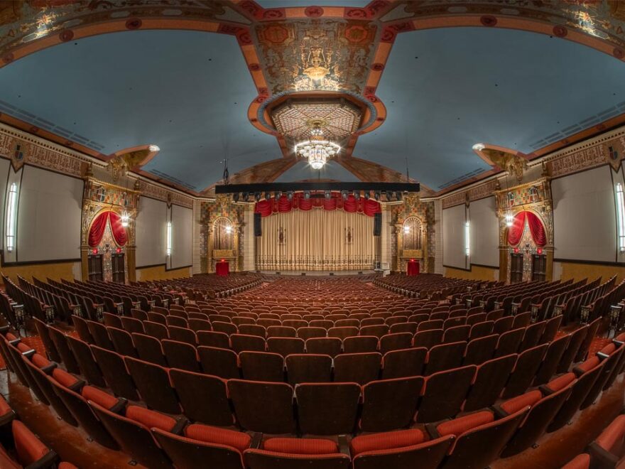Historic Lansdowne Theater Photo Trek