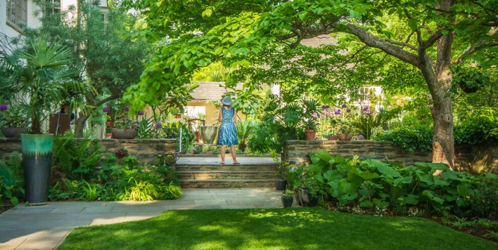 Oh the Places We’ll Go…Chanticleer Gardens