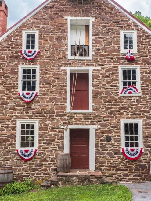 Historic Glendale Flower Mill Photo Trek