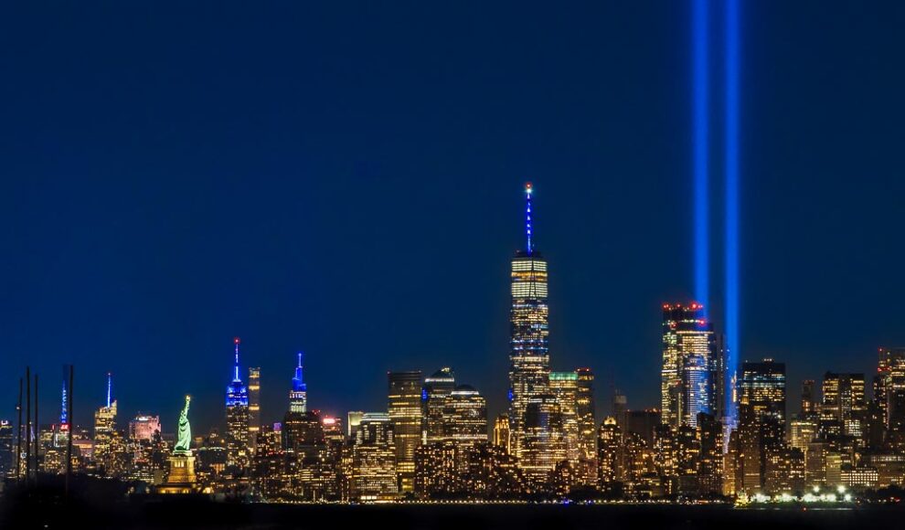 Never Forget!